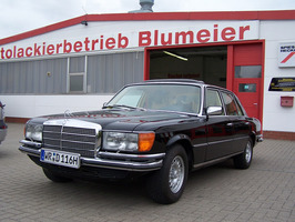 Oldtimer Aufarbeitung