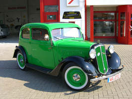 Oldtimer Aufarbeitung