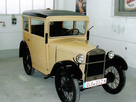 Oldtimer Aufarbeitung