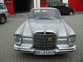 Oldtimer Aufarbeitung